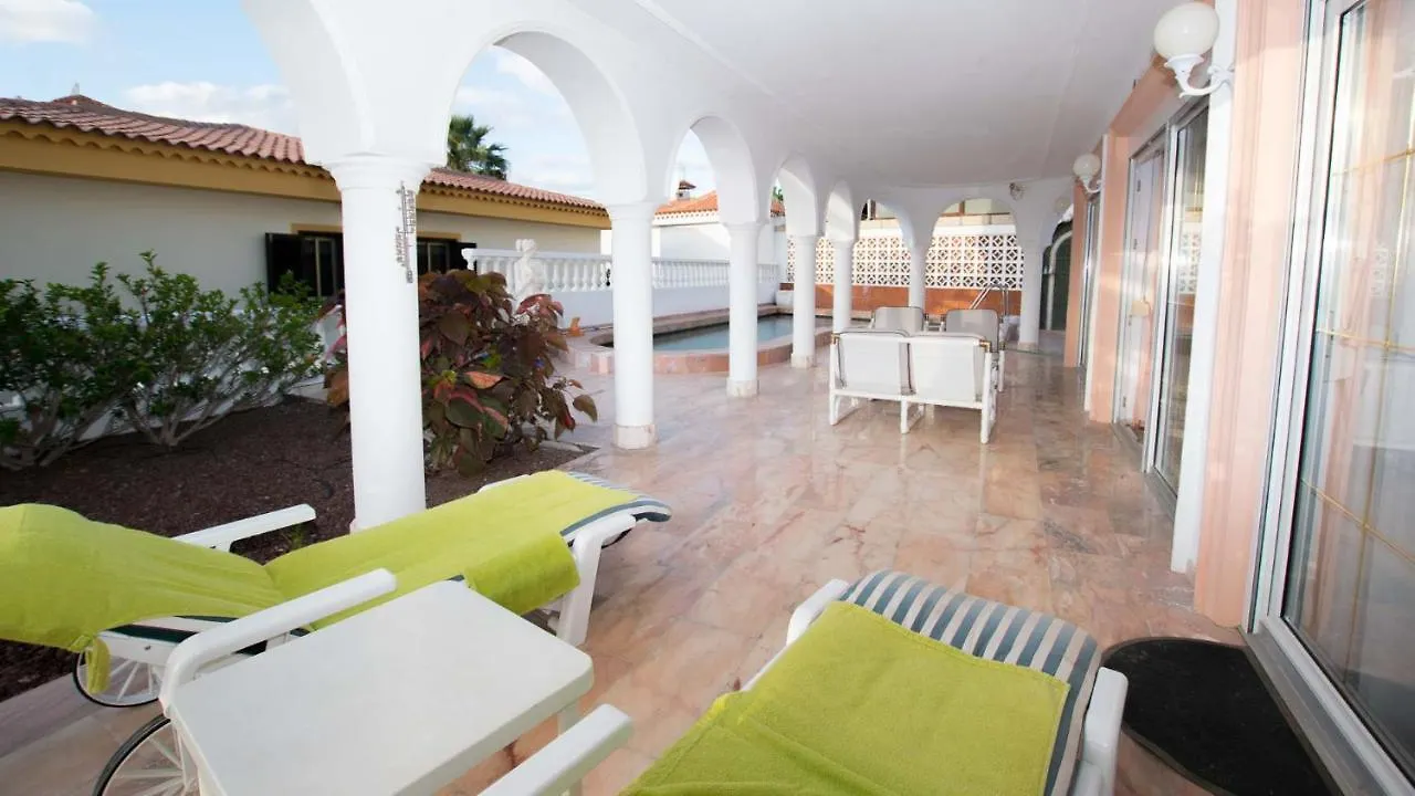 Domek alpejski Villa Vistabella Chayofa